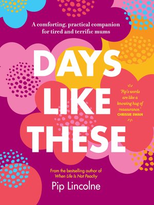 cover image of Days Like These